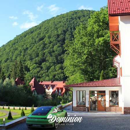 Dominion Relax Club Hotel Shayan Luaran gambar