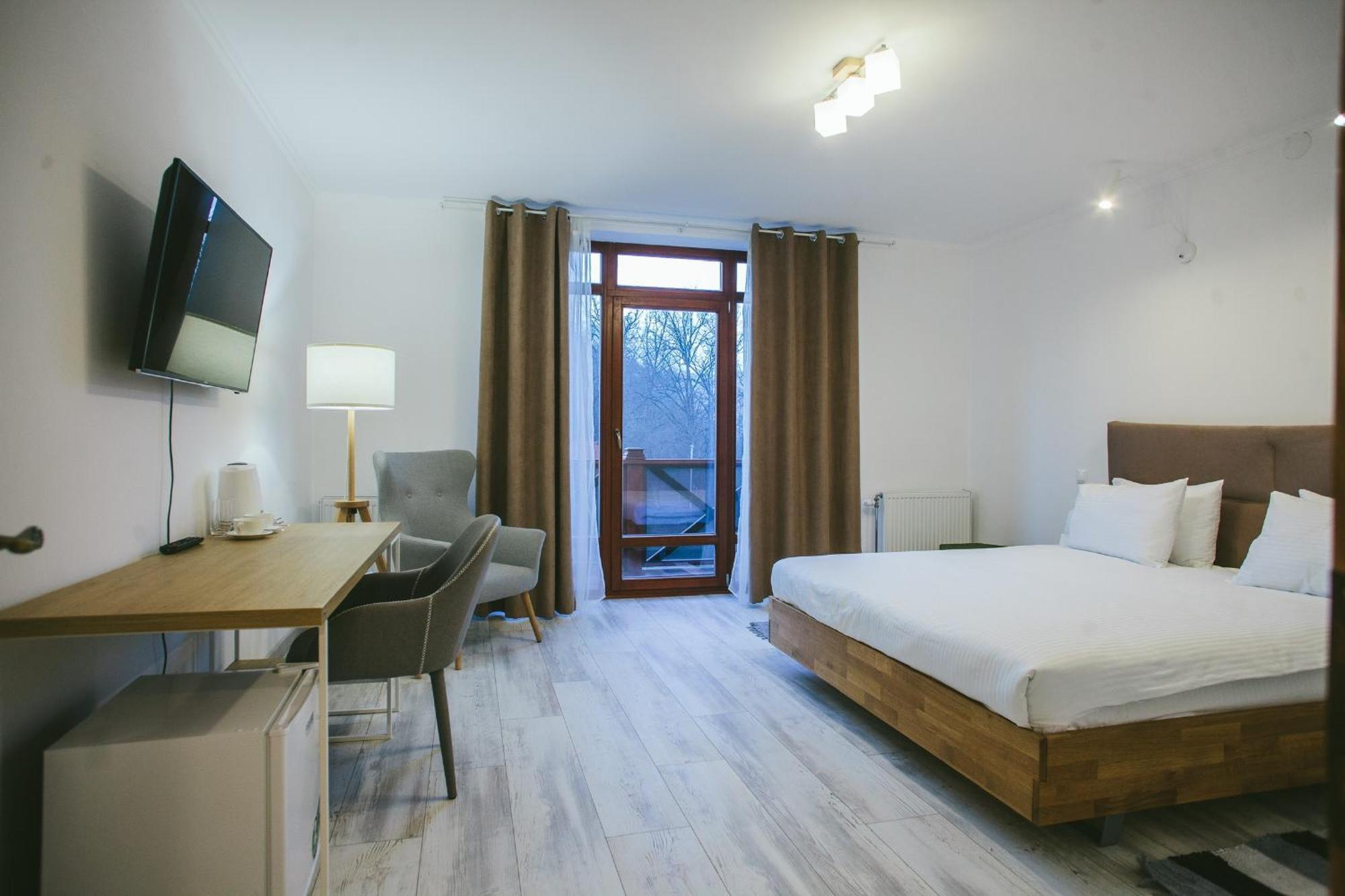 Dominion Relax Club Hotel Shayan Luaran gambar